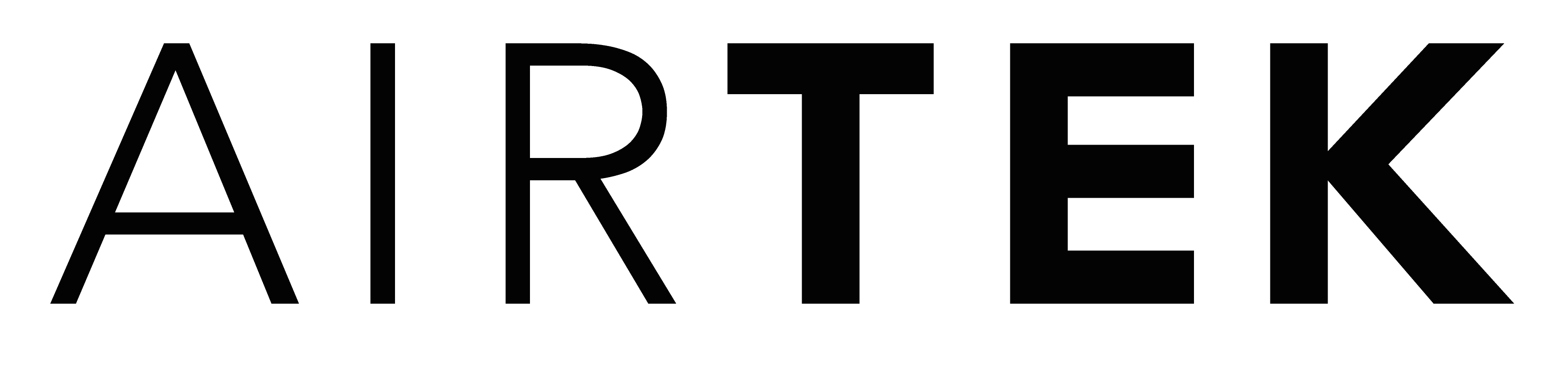 AIRTEK logo BLACK